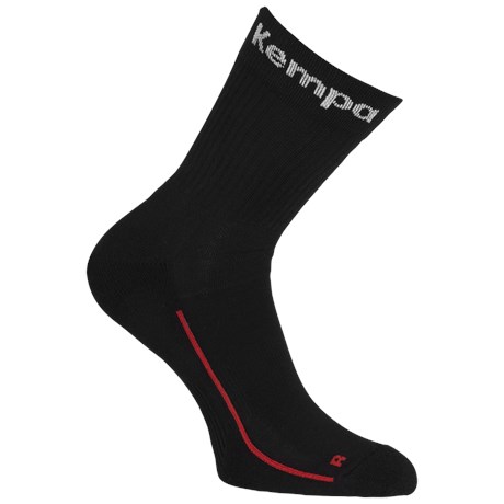 Kempa Team Classic Socke weiß/schwarz 3 Paar 